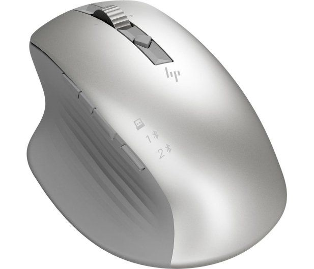 HP Bezprzewodowa mysz 930 Creator (Srebrny) - 651109 - zdjęcie 2